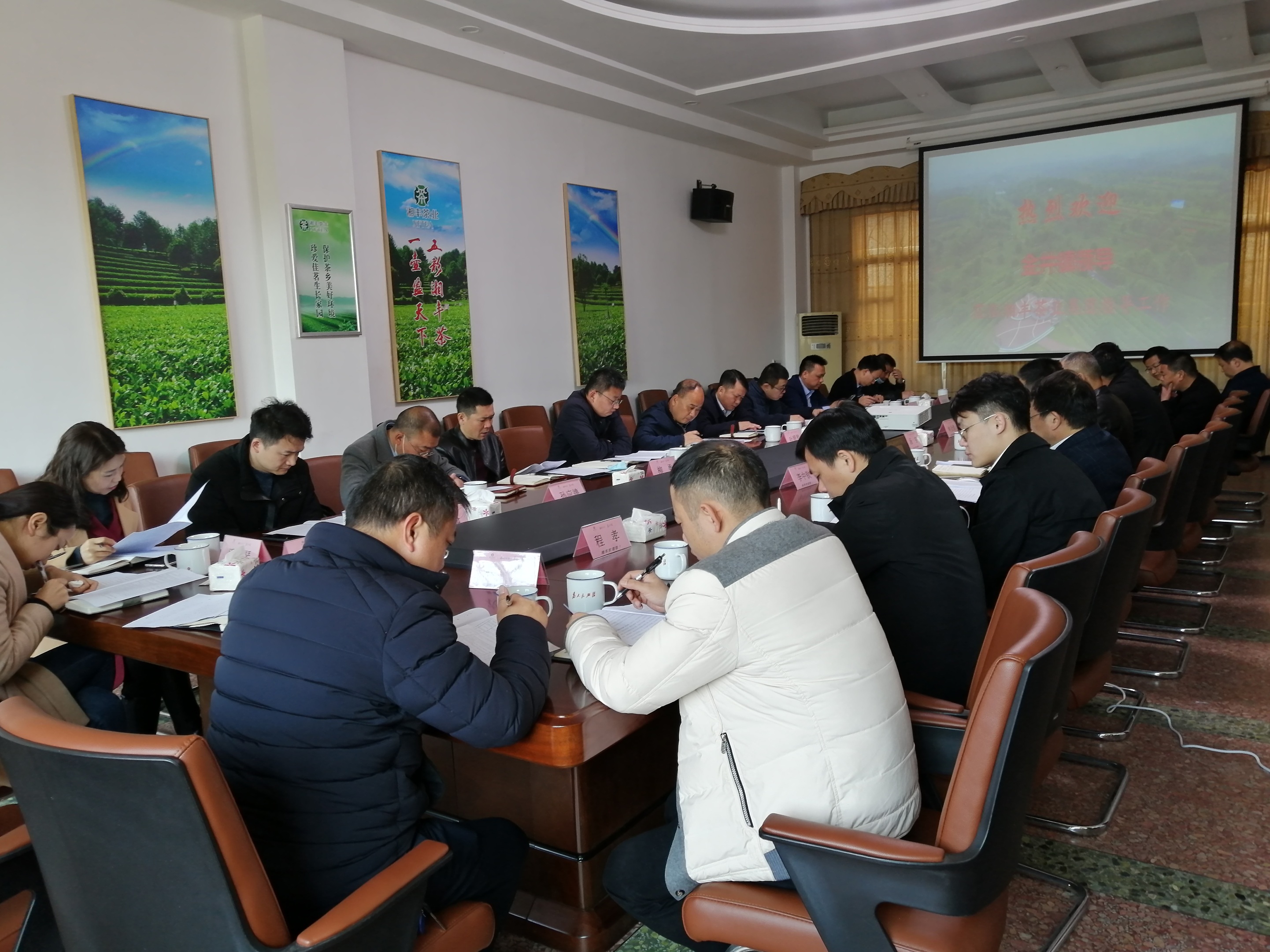 創(chuàng)建金井綠茶小鎮(zhèn),全面推進(jìn)鄉(xiāng)村振興 創(chuàng)建金井綠茶小鎮(zhèn),全面推進(jìn)鄉(xiāng)村振興