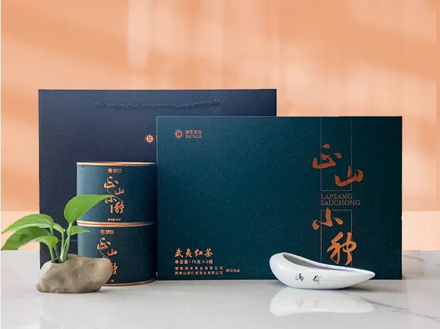 新品推薦:風(fēng)華系列之正山小種 新品推薦:風(fēng)華系列之正山小種