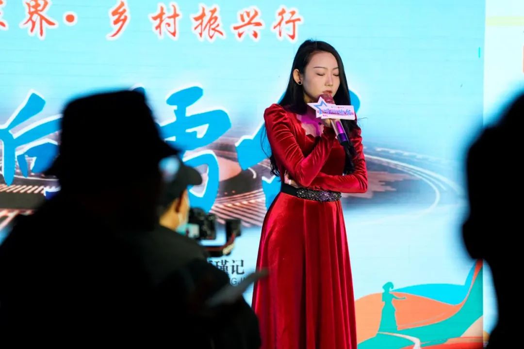 “唱響張家界 鄉村振興行”《唱響擂臺》張家界賽區海選賽正式開啟