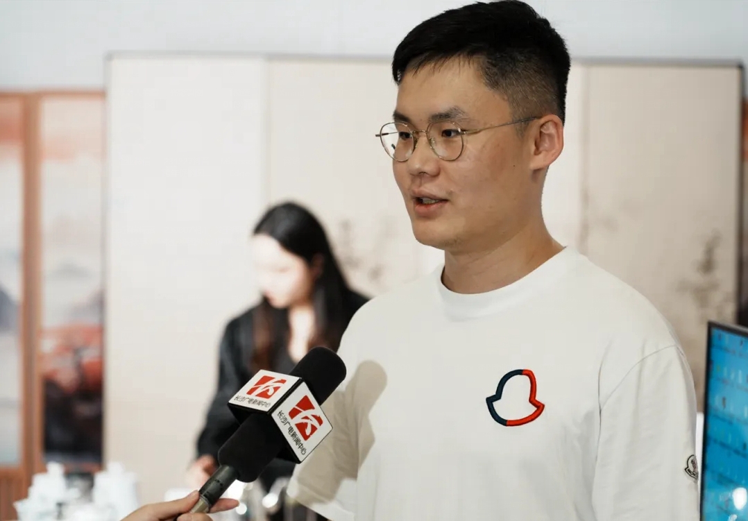 中法建交60載,湘豐茶飄香法國10周年 中法建交60載,湘豐茶飄香法國10周年