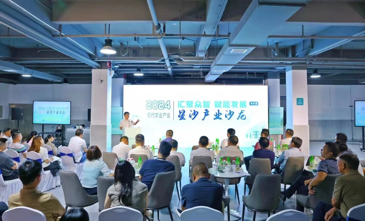 第四期星沙產(chǎn)業(yè)沙龍?jiān)谙尕S創(chuàng)新產(chǎn)業(yè)園舉行 第四期星沙產(chǎn)業(yè)沙龍?jiān)谙尕S創(chuàng)新產(chǎn)業(yè)園舉行